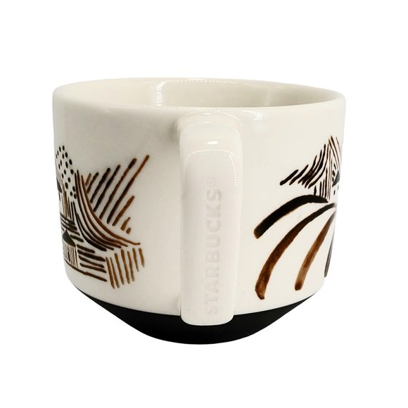 2014 Starbucks Mug Artisan Series Where it All Begins Story of A Farmer 03/08 - Picture 5 of 10